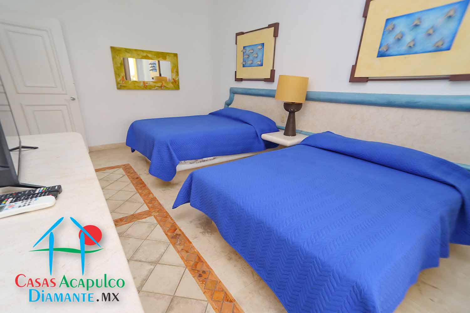 Son Vida Menorca 5 - Recámara dos 3